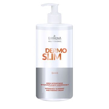 DERMO SLIM | Krema za intenzivno mršavljenje i učvršćivanje kože