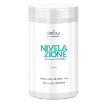 NIVELAZIONE | Mineralna sol za kupku za stopala