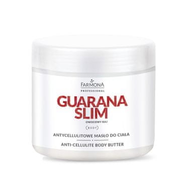 GUARANA SLIM | Maslac za tijelo protiv celulita