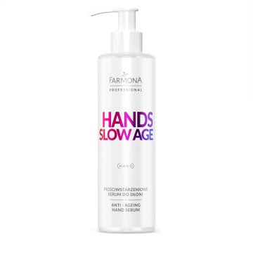 HANDS SLOW AGE | Serum za ruke protiv starenja
