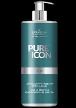 PURE ICON | Umirujući micelarni odstranjivač šminke