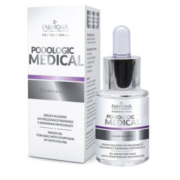 PODOLOGIC MEDICAL | Uljni serum za njegu noktiju s oniholizom