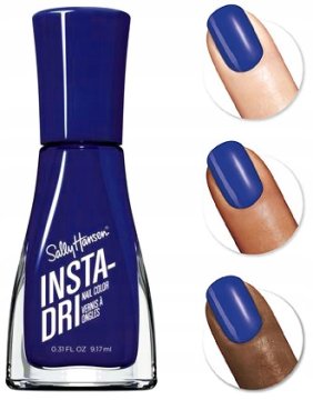 Sally Hansen Insta Dri brzosušeći lak za nokte Along for The 729