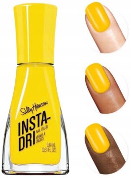 Sally Hansen Insta Dri brzosušeći lak za nokte Yellow Lady 727