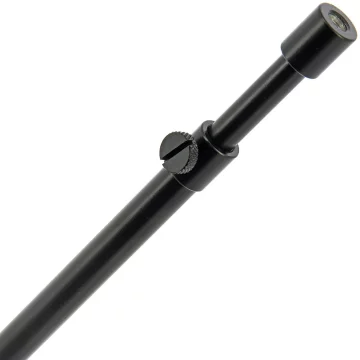 Ngt Black Bank Stick 30-50 cm aluminijski nosač s bravom, srednji
