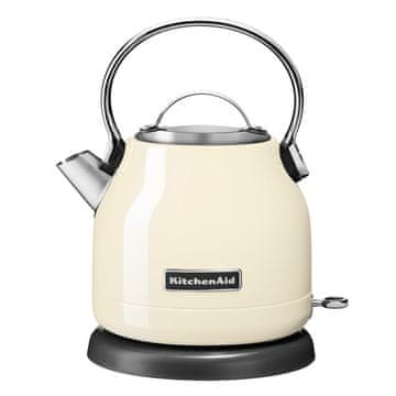 KitchenAid kuhalo za vodu 1,25 l 5KEK1222 Boja: Krem sjajna