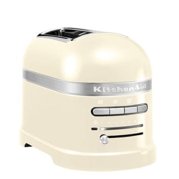 KitchenAid Toster 2 Artisan 5KMT2204 Boja: Krem sjajna