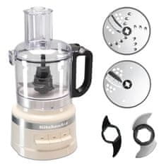 KitchenAid 5KFP0719 Kuhinjski robot 1,7 l Boja: Krem sjajna