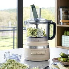 KitchenAid 5KFP0719 Kuhinjski robot 1,7 l Boja: Krem sjajna