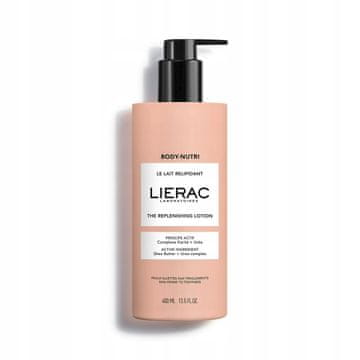 Lierac Body-Nutri mlijeko za obnavljanje lipida 400 ml