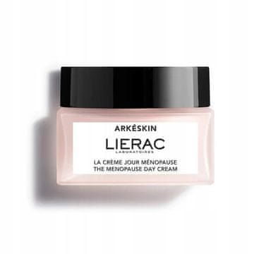 Lierac Arkéskin The Menopause Day Cream, dnevna krema s mogućnošću ponovnog punjenja, 50 ml