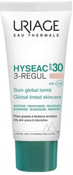 Uriage Hyseac 3-Regul tonirana krema za njegu SPF30 40 ml