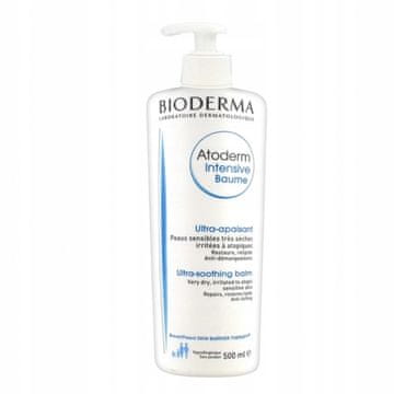 Bioderma Atoderm Intensive Baume umirujući emolijentni balzam za tijelo 500 ml