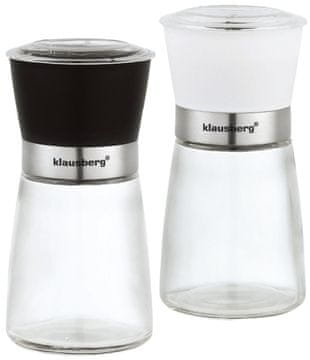 KLAUSBERG set mlinova za sol i papar Kb-7257 Lumarko!