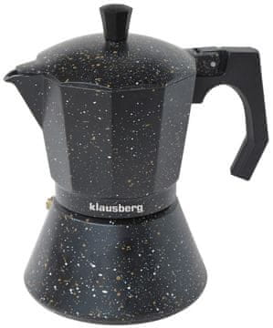 KLAUSBERG aparat za kavu 9 šalica Kb-7160 Lumarko!