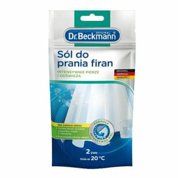 Dr.Beckmann sol za pranje zavjesa 80 g