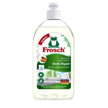 Frosch tekući balzam za pranje posuđa od slatkog badema 500 ml..