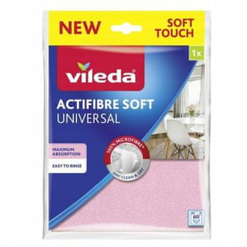 Vileda Actifibre mekana univerzalna krpa 1 kom 171805 CN...