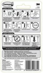 3M 3M Command kuke 2 kom bijele 450g ovalne 17082..