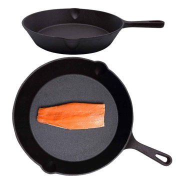 tava od lijevanog željeza 30 cm indukcija