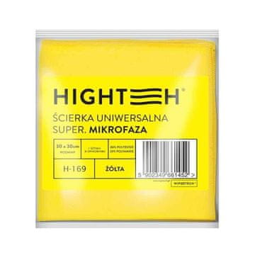 Highteh Univerzalna krpa od mikrovlakana MH-169 Žuta 30x30cm...