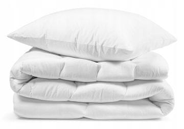 Easy Sleep 4-Seasons dvostruki poplun 140x200 cm + jastuk 50x60 cm.
