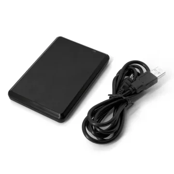 HD+ Dvofrekventni RFID čitač 125 kHz + 13,56 MHz, žičani HD-RD30C