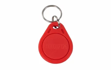 RFID privjesak za ključeve crveni HD-RKF07R