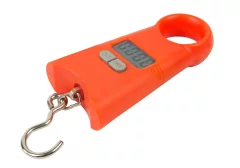 Elektronička mini vaga za ribolov do 50 kg, lagana, g, kg, lb, oz, wagPRO-H50F