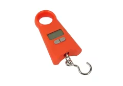 Elektronička mini vaga za ribolov do 50 kg, lagana, g, kg, lb, oz, wagPRO-H50F