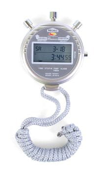 SMJ ELEKTRONSKA ŠTOPERICA 30 PUTA JS-6618 METAL