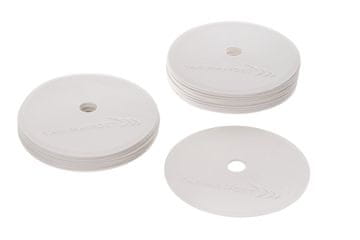 Yakima SET SPORTSKIH MARKERA ZA TEREN 10 KOMADA 100556 BIJELI
