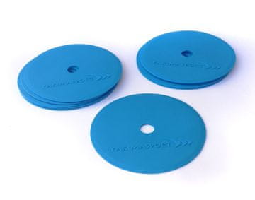 Yakima SET SPORTSKIH MARKERA ZA TEREN 10 KOMADA 100583 PLAVE