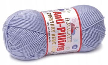 HIMALAYA pređa EVERYDAY BEBE LUX plava 70455