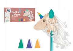 BS Toys Hobby konj Jednorog na štapiću
