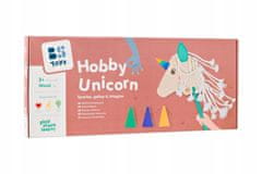BS Toys Hobby konj Jednorog na štapiću