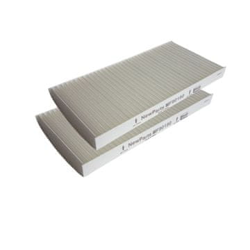 Zamjena za filter kabine MF90180 Hyundai Tucson Kia Sorento Sportage K1289-2X