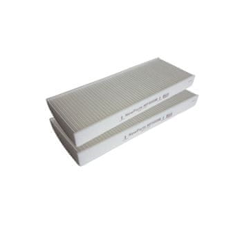 Filter kabine MF90056 Altima Pathfinder R51 Navara, zamjena za Filtron K1254-2x