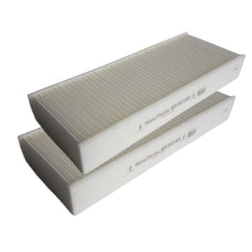 Zamjenski filter kabine MF90189 za Hyundai Santa Fe Sonatu Filtron K1280-2X