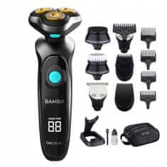 Cecotec Bamba PrecisionCare TwistGroom brijač, britvica, trimer