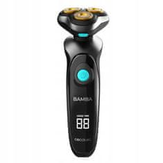 Cecotec Bamba PrecisionCare TwistGroom brijač, britvica, trimer