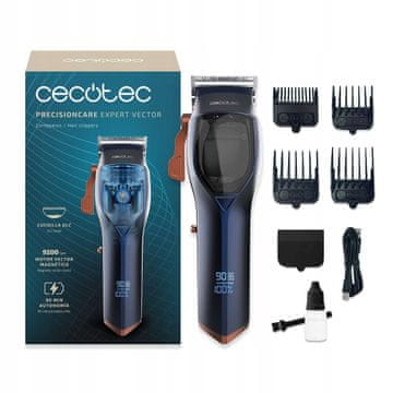 Cecotec PrecisionCare Expert Vector šišač za kosu