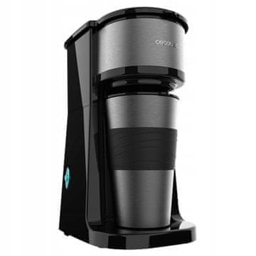 Cecotec Coffee 66 Drop & Go automatski aparat za kavu pod pritiskom