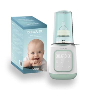 Cecotec Nana BabyCare sterilizator za tople bočice za jednu bočicu