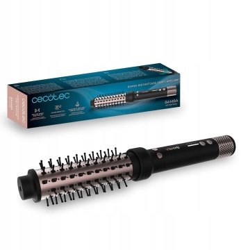 Cecotec InstantCare Curly sušilo za kosu s uvijačem za kosu