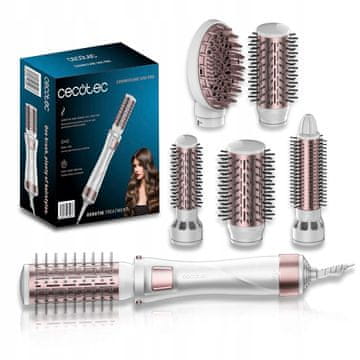 Cecotec CeramicCare 5u1 Pro aparat za oblikovanje i sušilo za kosu Professio