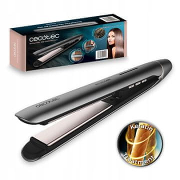 Cecotec Bamba RitualCare 880 HidraProtect pegla za kosu Profession