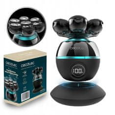 Cecotec Bamba PrecisionCare Skull Shaver muški šišač za kosu