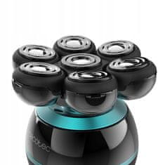 Cecotec Bamba PrecisionCare Skull Shaver muški šišač za kosu