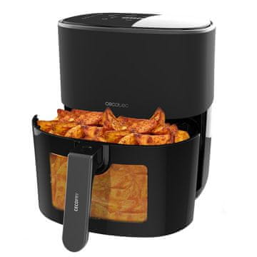Cecotec Cecofry Fantastik Window 6500 friteza na vrući zrak S